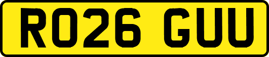 RO26GUU