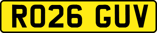 RO26GUV