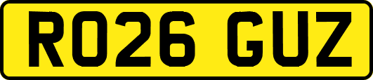 RO26GUZ