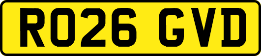 RO26GVD