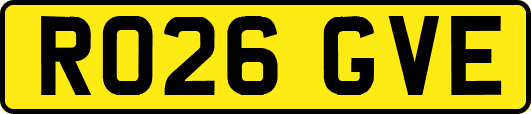 RO26GVE
