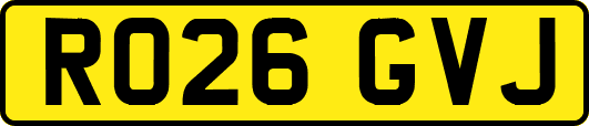 RO26GVJ