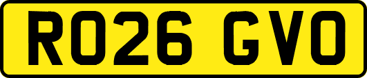 RO26GVO