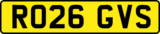 RO26GVS