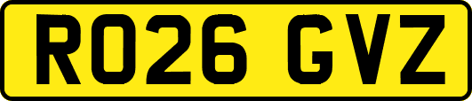RO26GVZ
