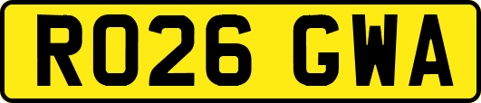 RO26GWA