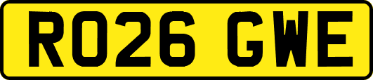 RO26GWE