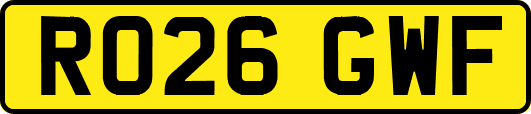 RO26GWF