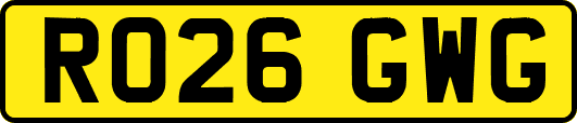 RO26GWG