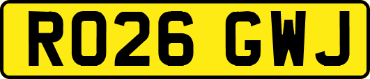 RO26GWJ