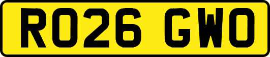 RO26GWO
