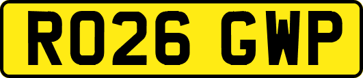 RO26GWP