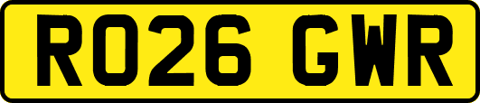 RO26GWR