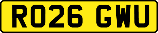 RO26GWU