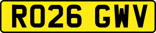 RO26GWV