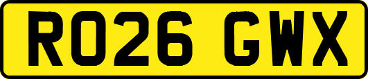 RO26GWX