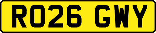 RO26GWY