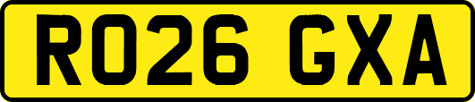 RO26GXA