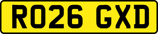 RO26GXD