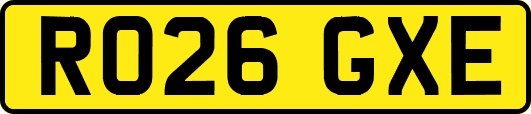 RO26GXE