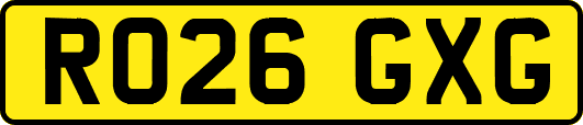 RO26GXG