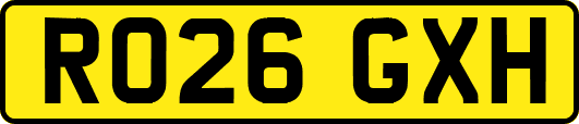 RO26GXH