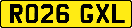 RO26GXL