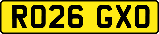 RO26GXO