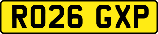 RO26GXP