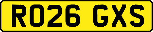 RO26GXS