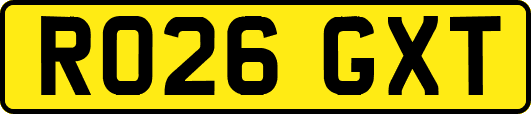 RO26GXT