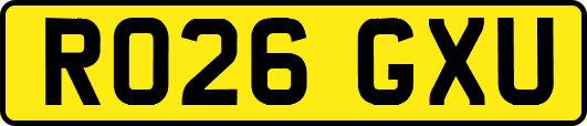 RO26GXU