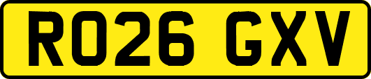 RO26GXV