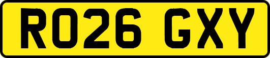 RO26GXY