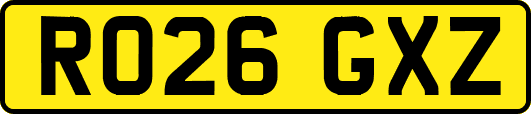RO26GXZ