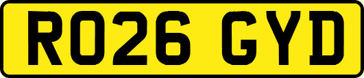 RO26GYD