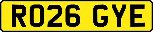 RO26GYE