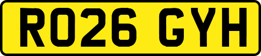 RO26GYH