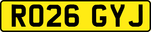 RO26GYJ