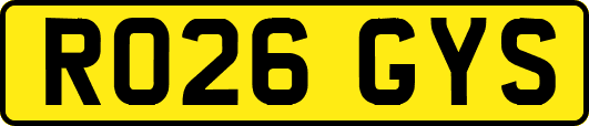 RO26GYS