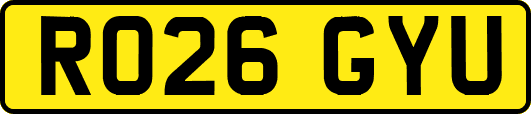 RO26GYU