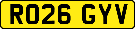 RO26GYV