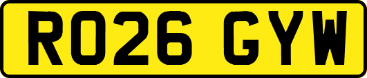 RO26GYW