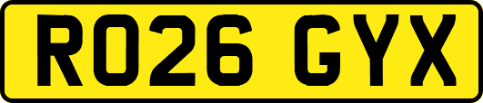 RO26GYX