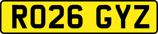 RO26GYZ