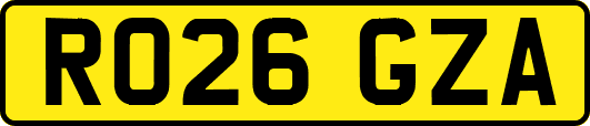 RO26GZA