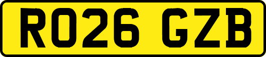 RO26GZB