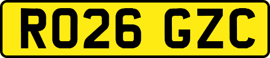 RO26GZC