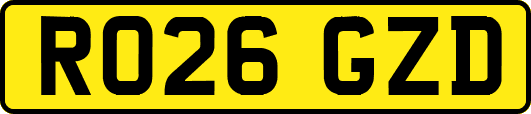 RO26GZD