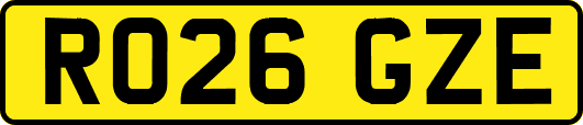 RO26GZE